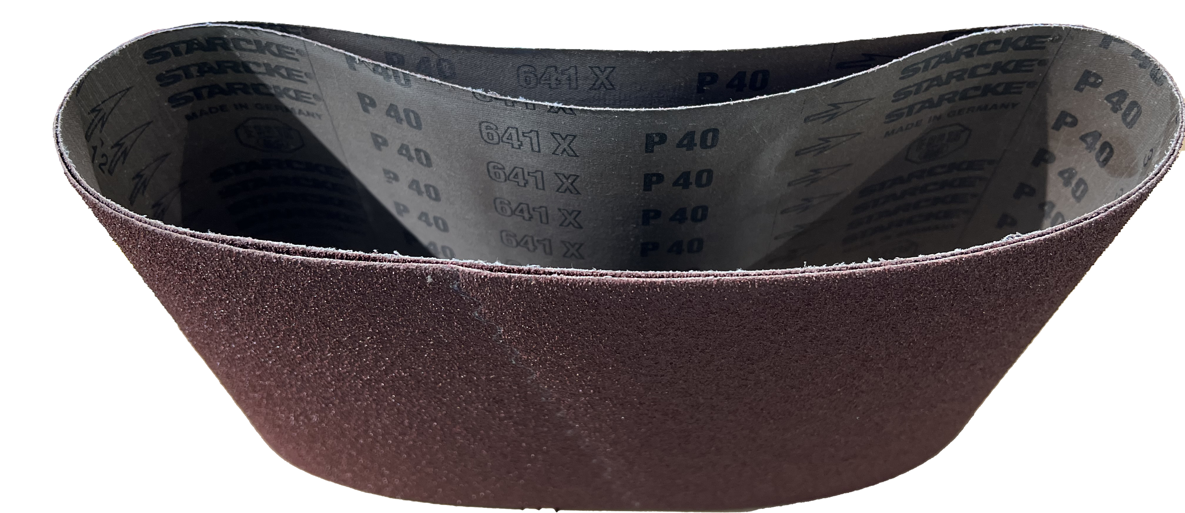 Slipband P40, 200 x 750 mm