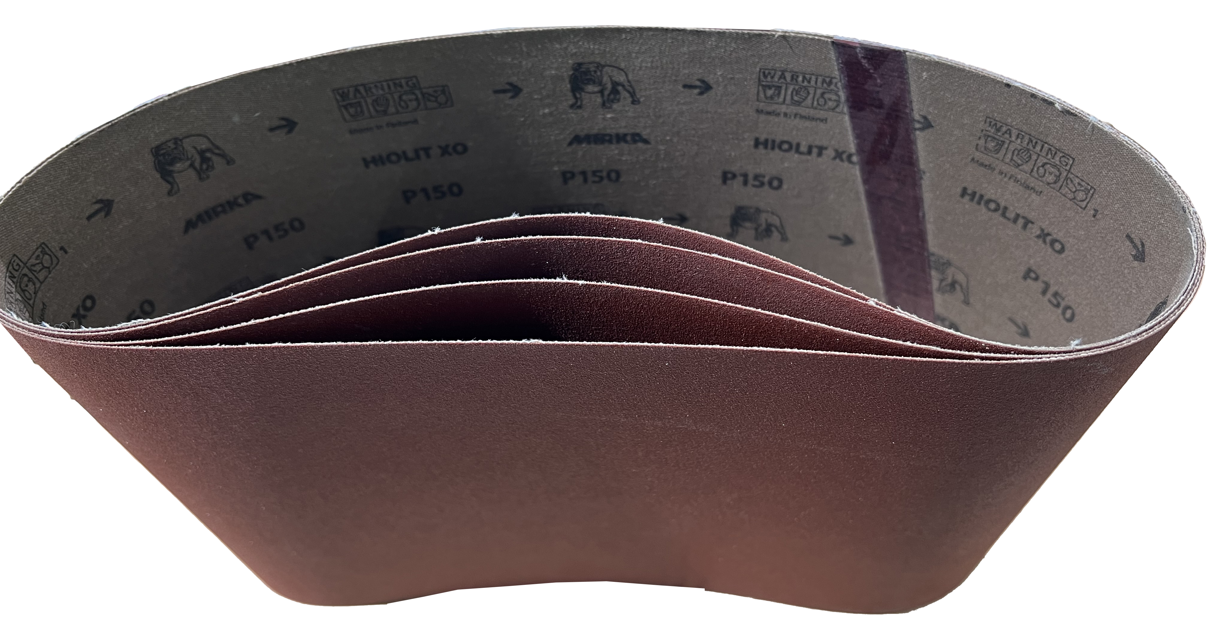 Sanding Belt 200 x 750 mm, P150