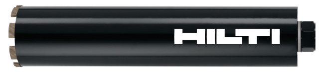 Universalborrkrona 102 mm
