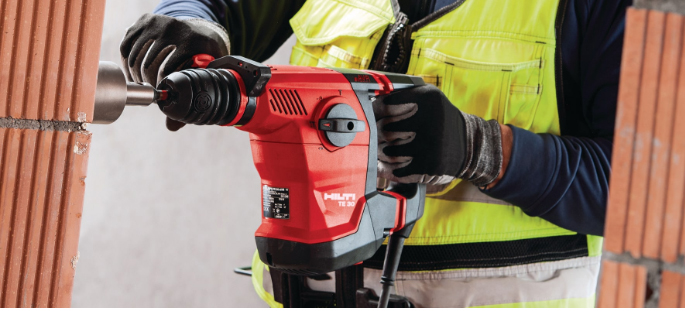 Poravasara 4,2 kg / 3,6 J HILTI TE30AVR
