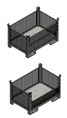 GuardLite Box stängd