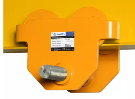 Skjutbalkvagn 3 t HAKLIFT SIVA30HL