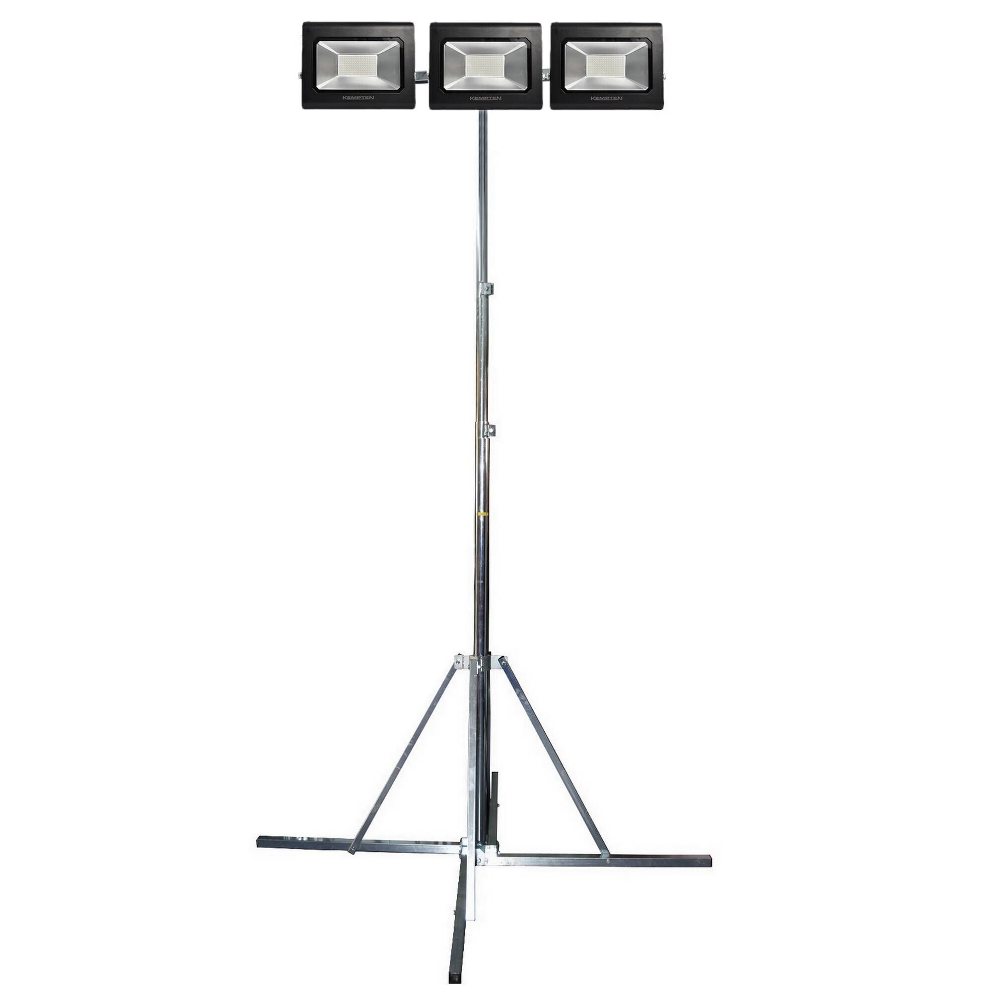 Lighting Mast 5 m, LED TOOLNET ELECTRO KEMPTEN 7301