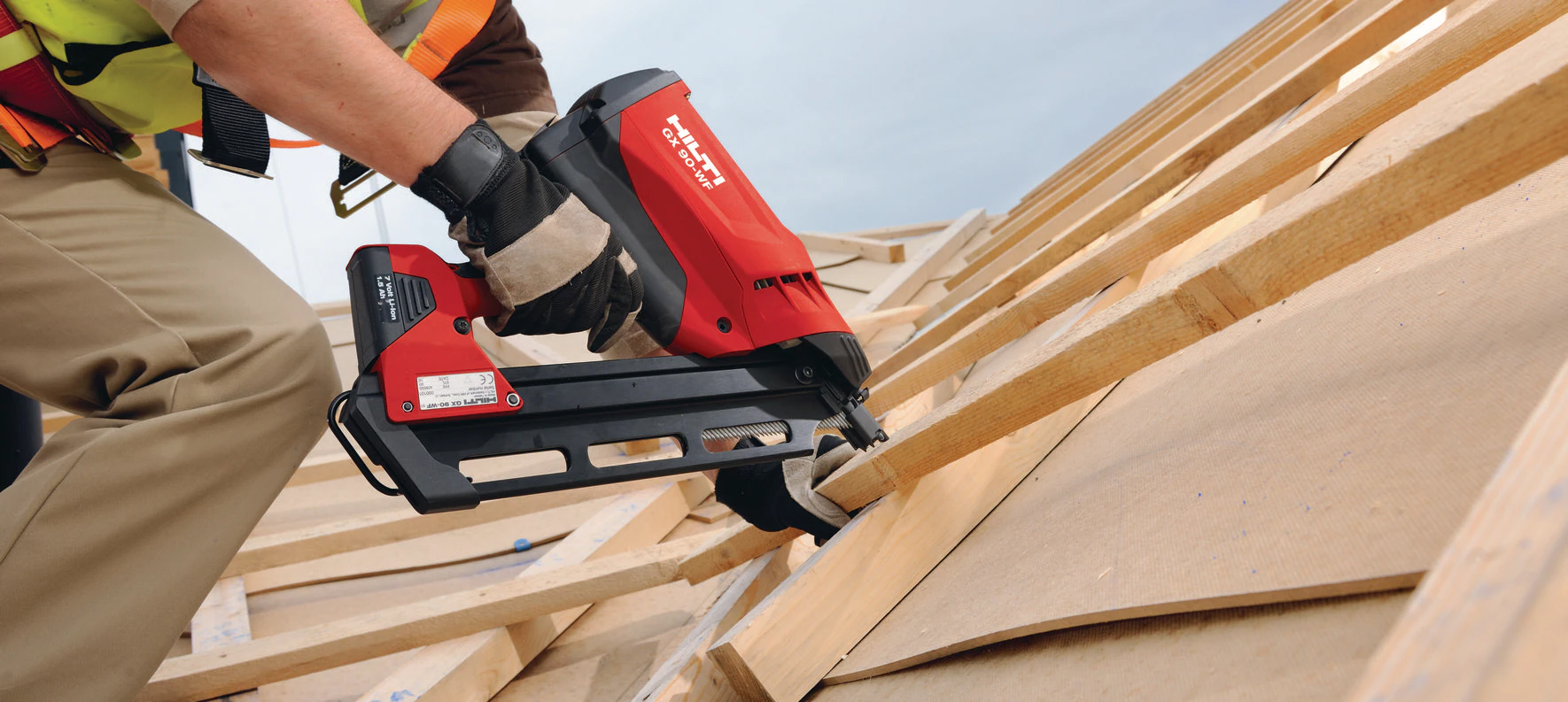 Kaasupatruuna GC32 HILTI GC 32