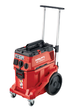 Kohdepoistoimuri, 230V Hilti VC 40M-X