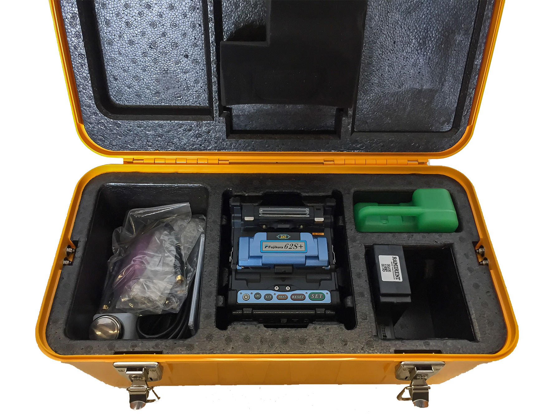 Single Cable Fusion Splicer FUJIKURA 62S