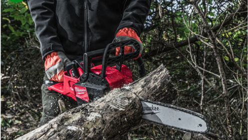 Cordless Chainsaw MILWAUKEE M18FCHS35-122