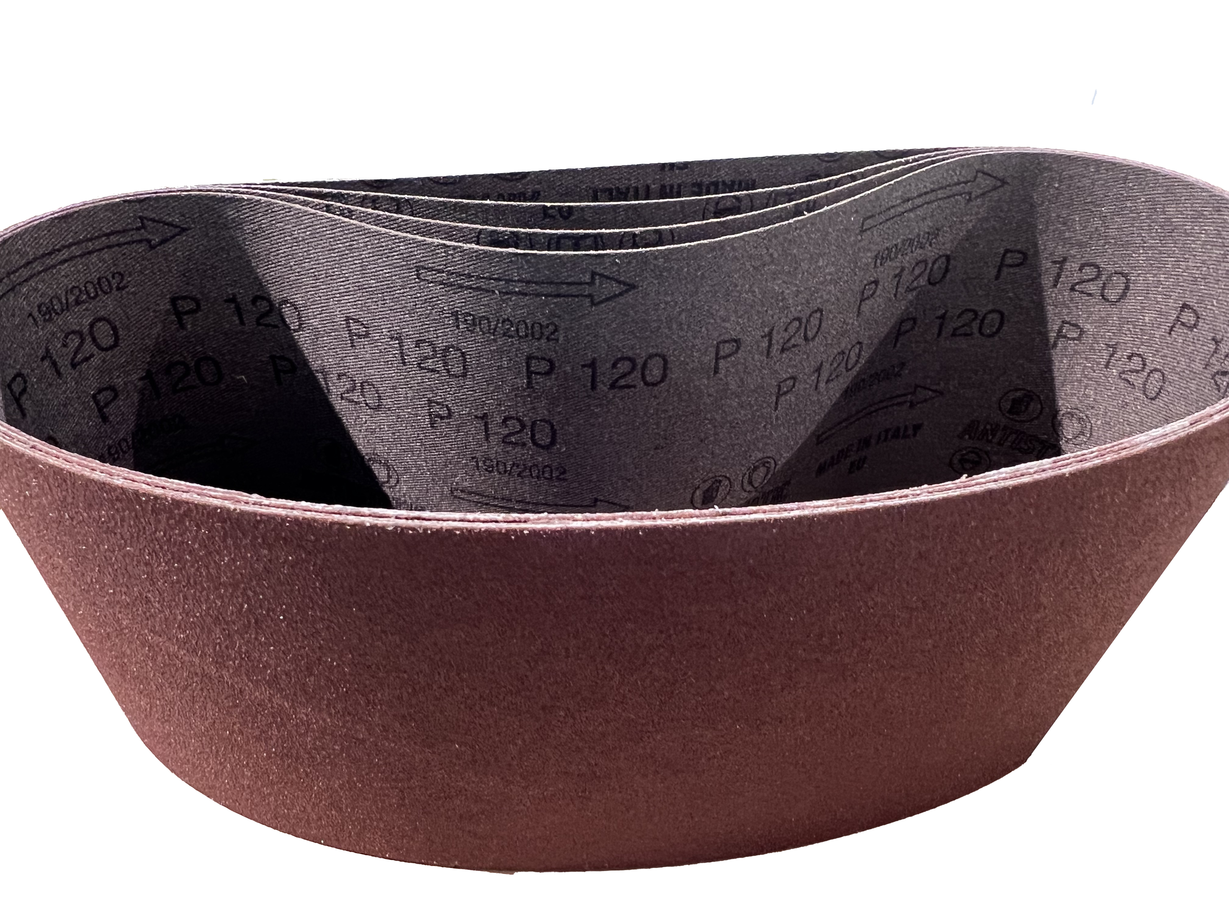 Hiomanauha P120, 100 x 610 mm