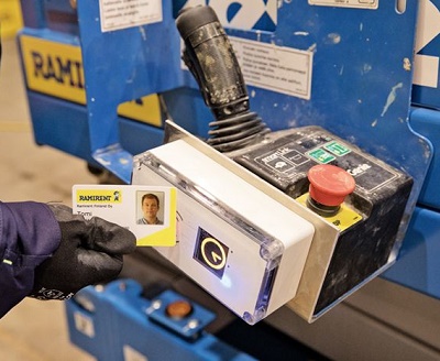 RamiSmart™ Machine Controller