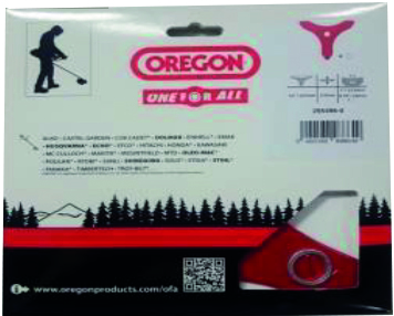 Röjklinga OREGON