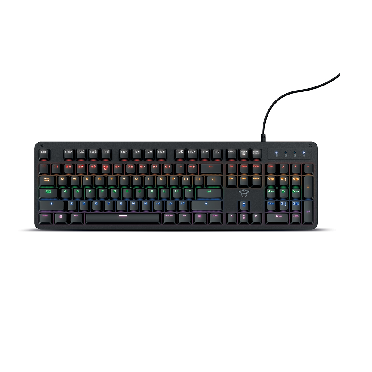 Trust GXT 863 MAZZ MECH 24200