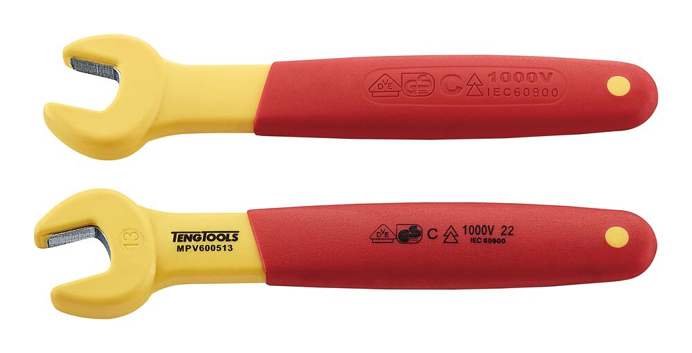 TengTools Insulated Spanner 10mm