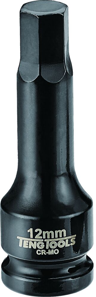 TengTools 1/2inch Hex Impact Socket DIN Metric 5mm