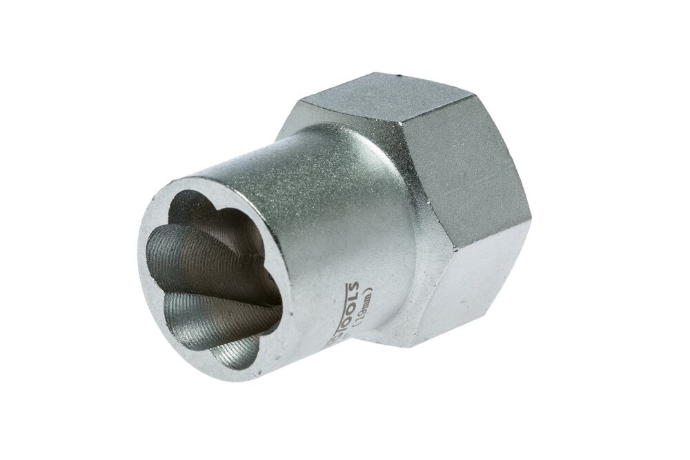 TengTools 1/2inch Stud Extractor 19mm