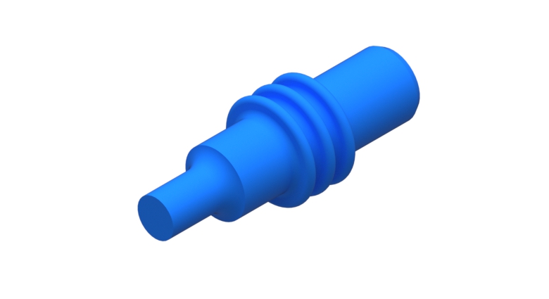 PLUG SEAL FITS TO 6.7 mm CAVITY