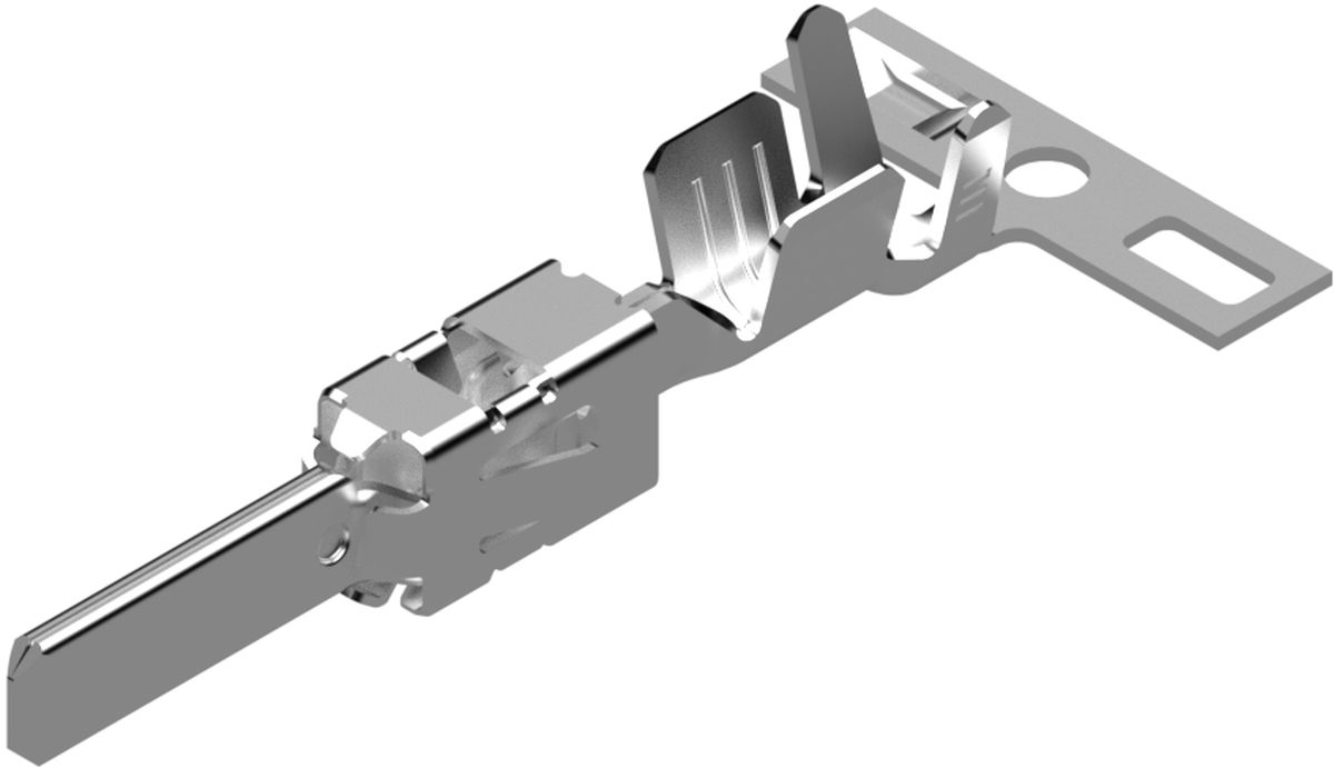 DCS 2.8 Locking Lance Unsealed Terminal Cross Sec (1 - 2.5 mm²)