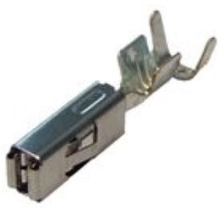 DCK 2.8 Locking Lance Sealed Terminal Cross Sec (1 - 2.5 mm²)