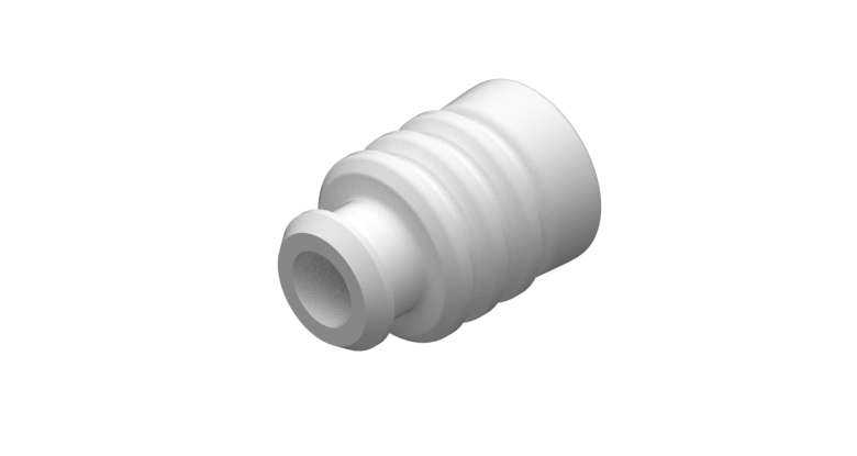 SINGLE WIRE SEAL FITS TO 6.8 mm CAVITY
