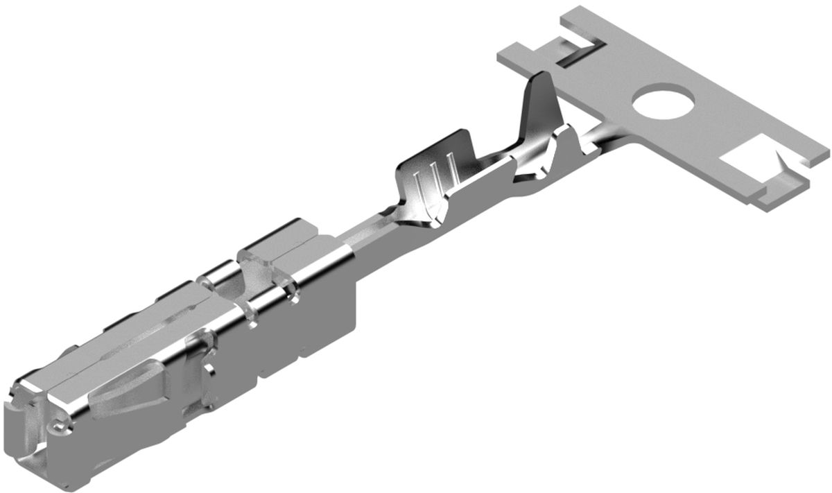 DCK 1.5 Locking Lance Unsealed Terminal Cross Sec (0.5 - 1 mm²)