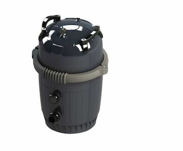 Viron cartridge filter