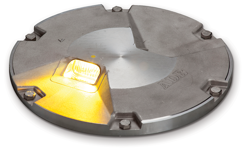 IRGL-H - Runway Guard Light, Inset 12