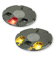 Image for IRGL-STB-L - Runway Guard Light / Stop Bar, Inset 12", LED, L-852GS(L)
