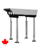 Image for PPL-C PAPI - Precision Approach Path Indicator, Halogen, TP 312