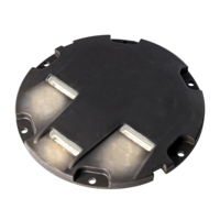 Image for RELIANCE - Approach Centerline and Crossbar, Inset 12"