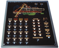 Image for ALCP - Airfield Lighting Control Panel, L-821