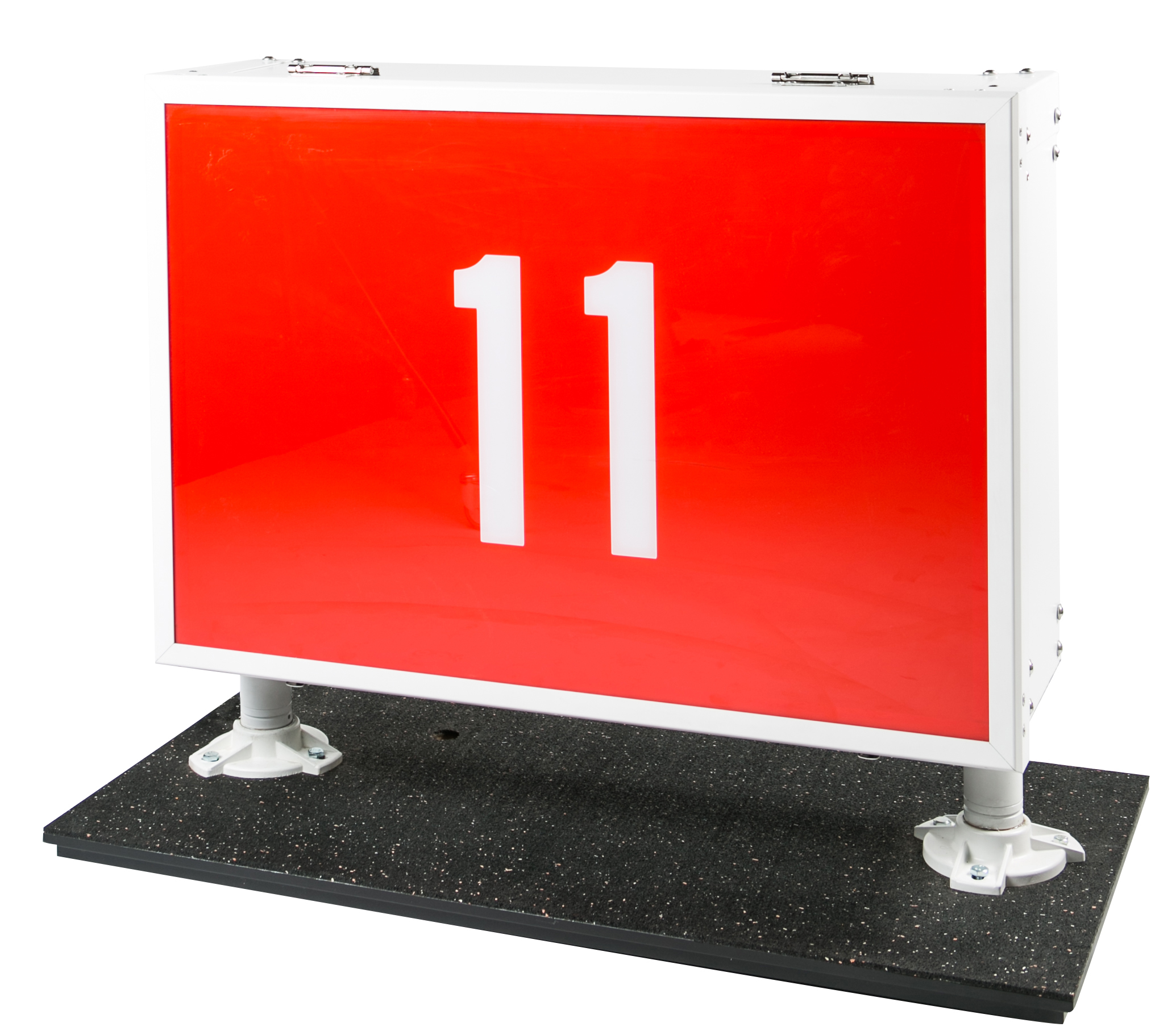 PVL IP54 - Airfield Guidance Sign, LED - ADB SAFEGATE