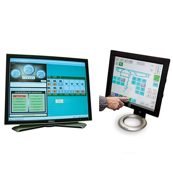 ALCMS Elite - Airfield Lighting Control System, PC Distributed, L-890 ...