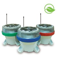 Image for A650 - Solar Taxiway Light, LED