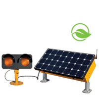 Image for SRGLS - Solar Runway Guard Light, LED