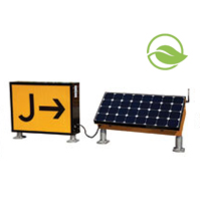 Image for SSS - Solar Airfield Guidance Sign, LED