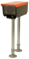 Image for 1 Channel PAPI - Precision Approach Path Indicator, Halogen, L-880 / L-881