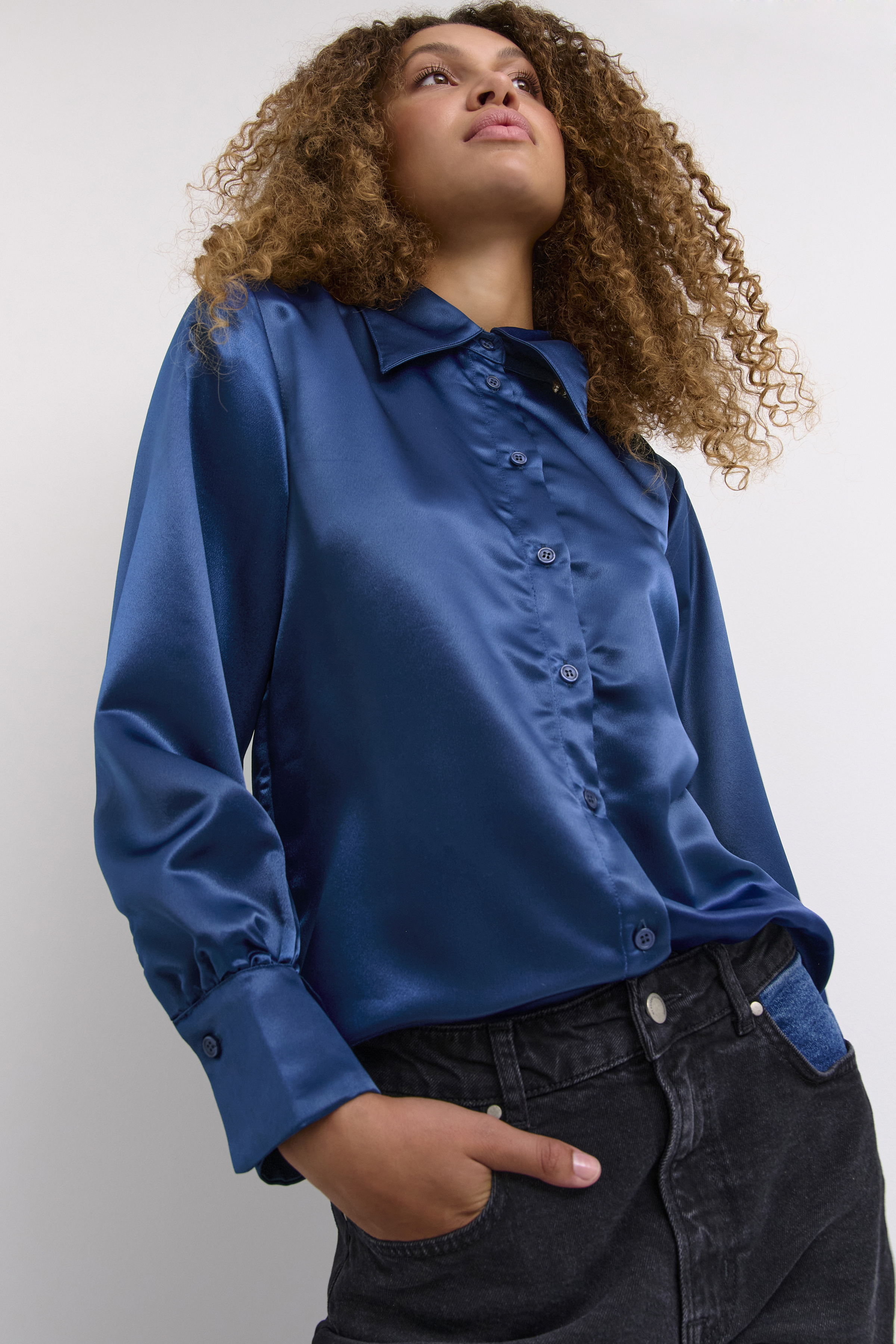 MWNilla Long sleeved shirt LOOKBOOK DETAIL 10704082-103565