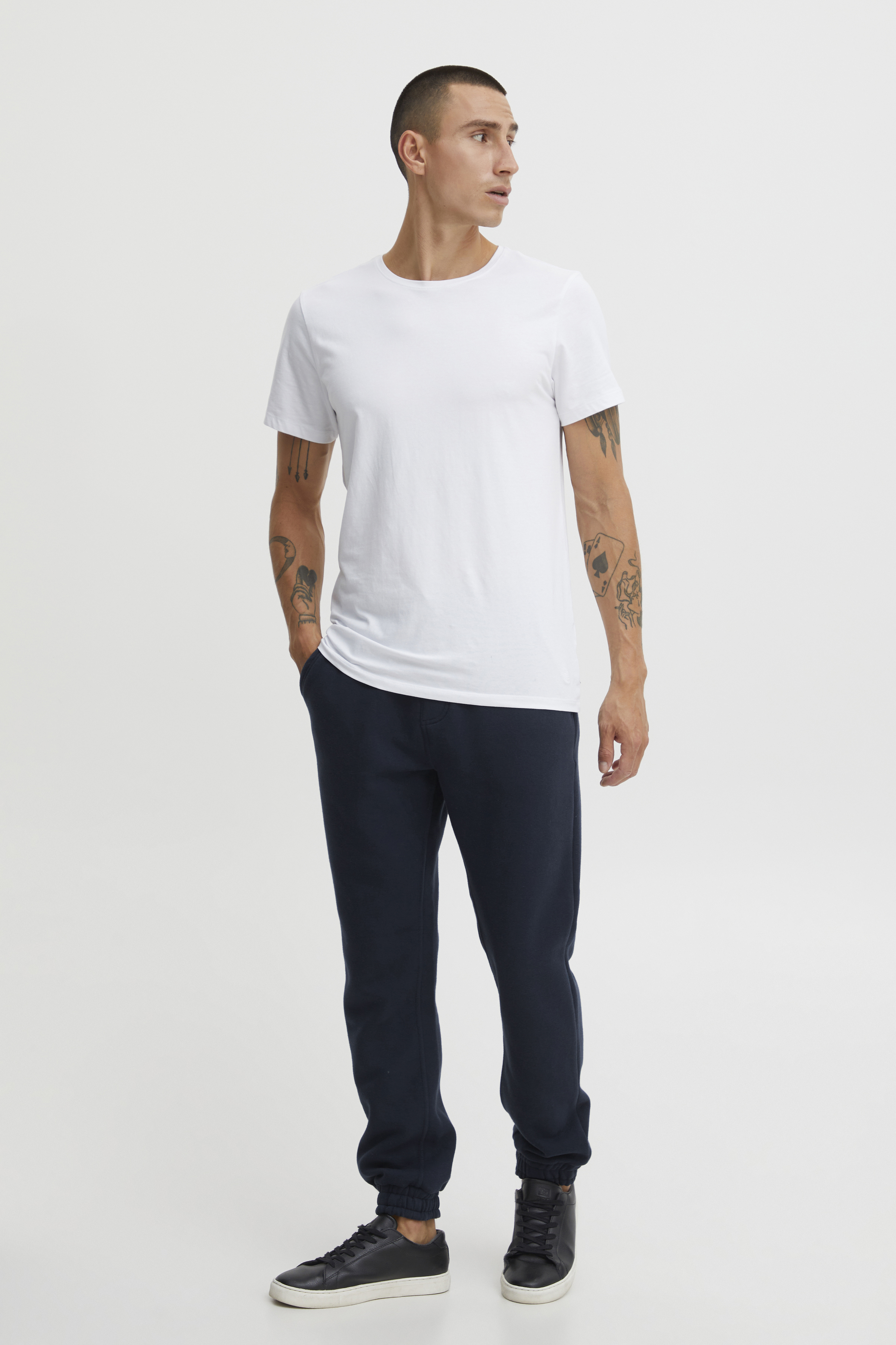 Strikbukser LOOKBOOK FRONT 20714201-194024