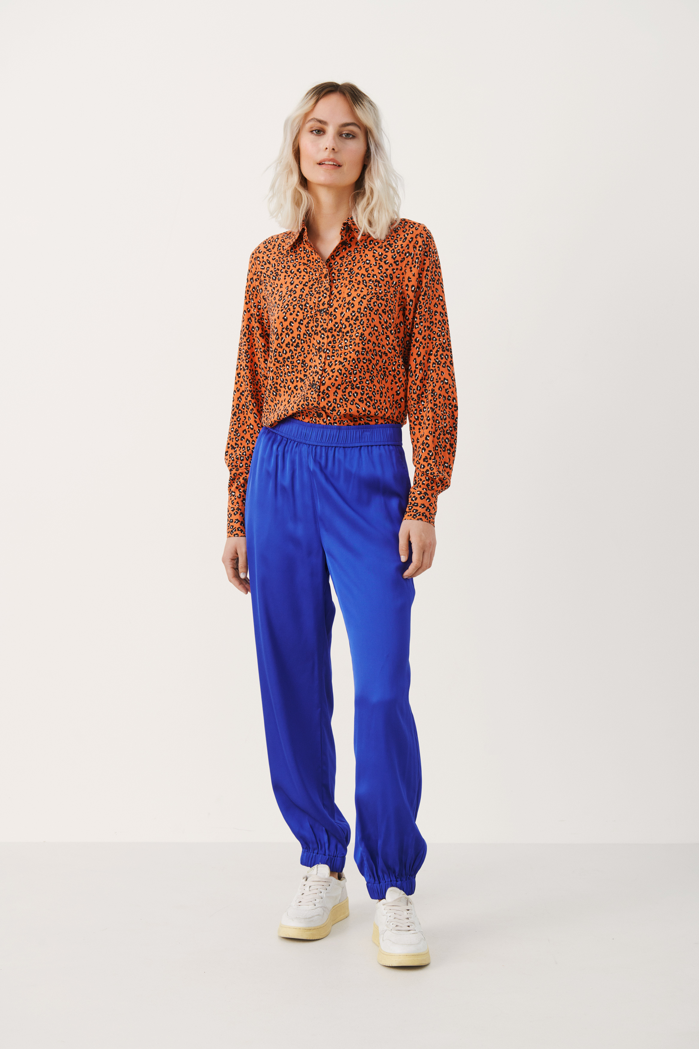 VilmaPW Trousers LOOKBOOK FRONT 30307414-193954