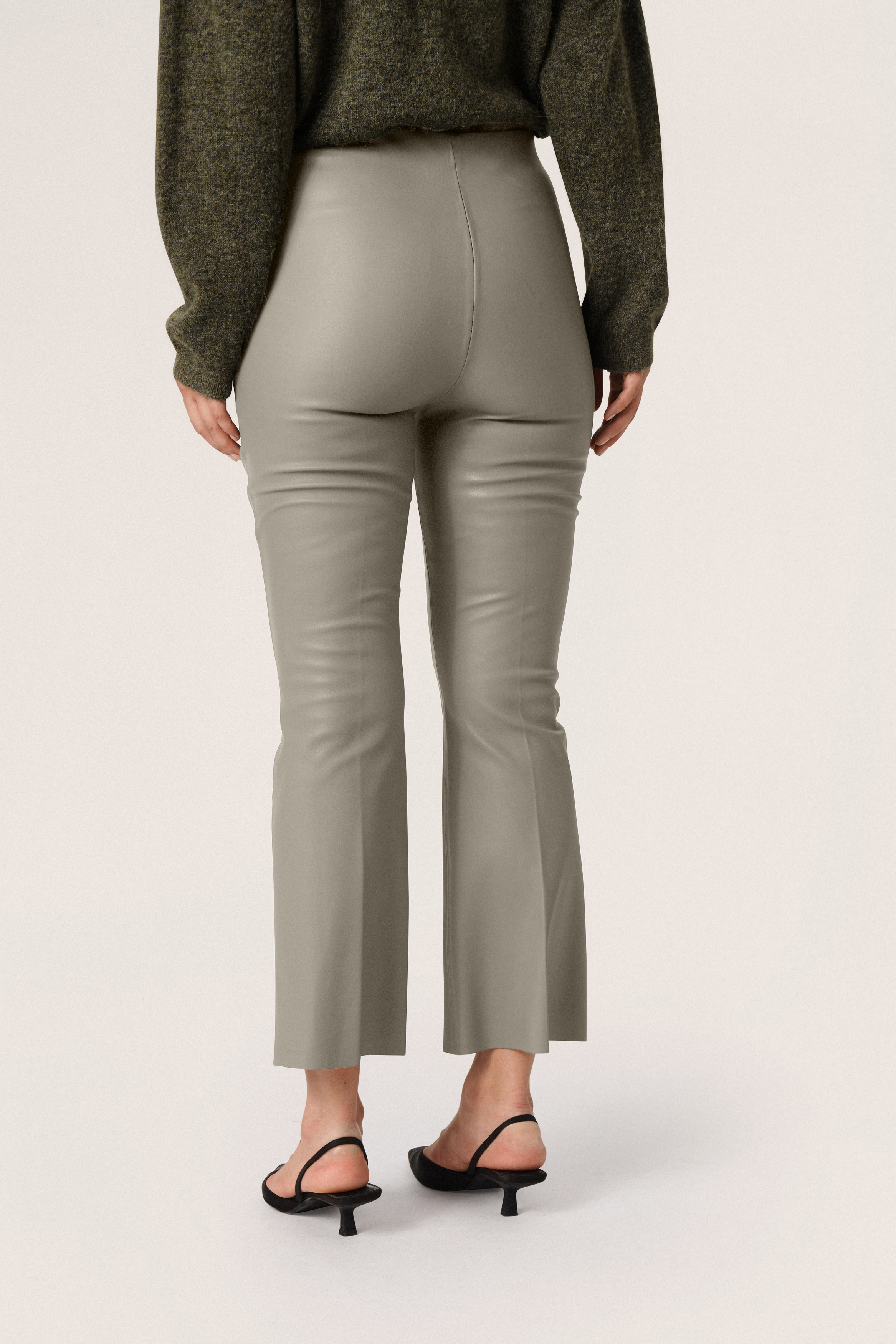 SLKaylee Trousers LOOKBOOK BACK 30404598-47036