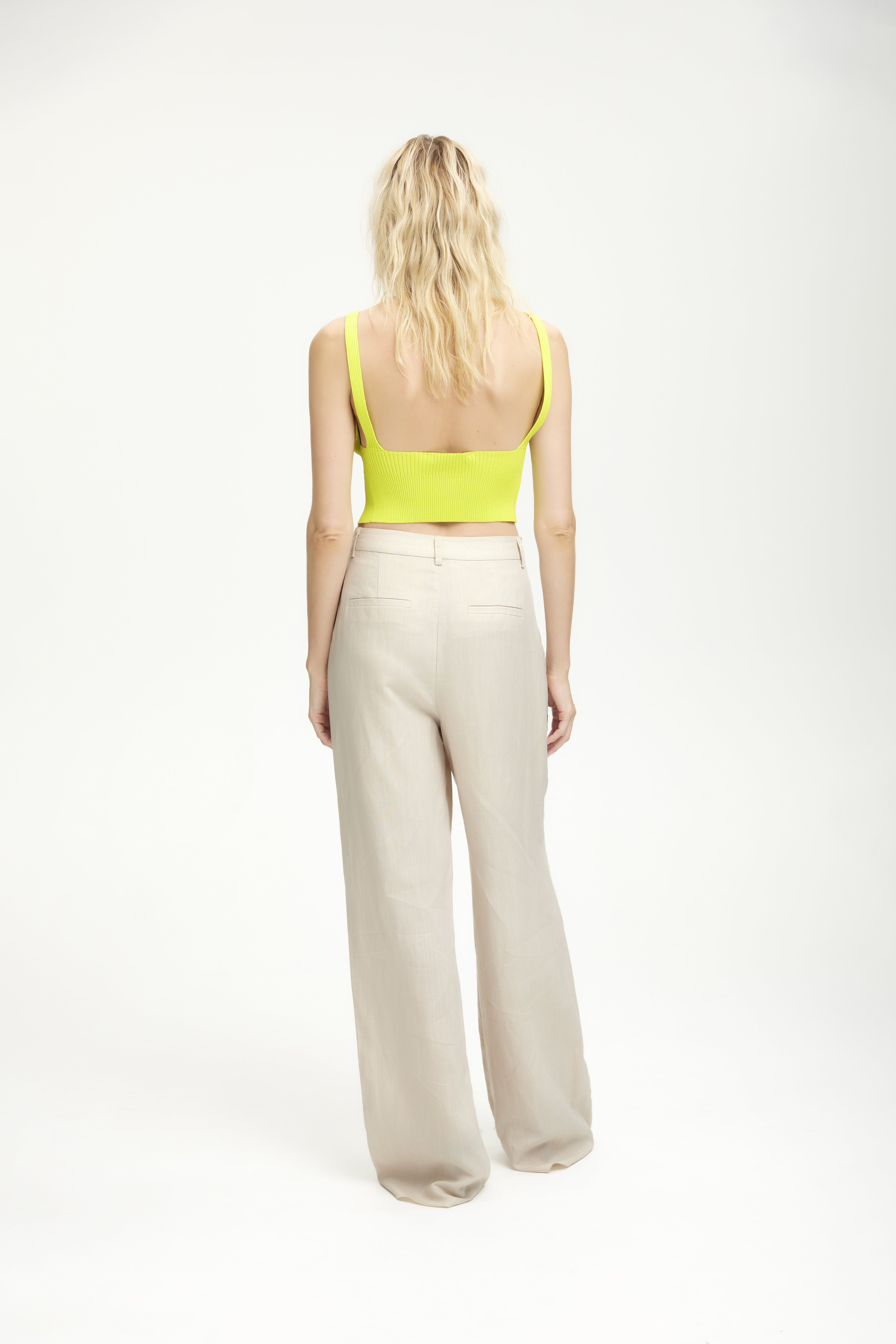 PaulaGZ Trousers LOOKBOOK BACK 10907025-130404