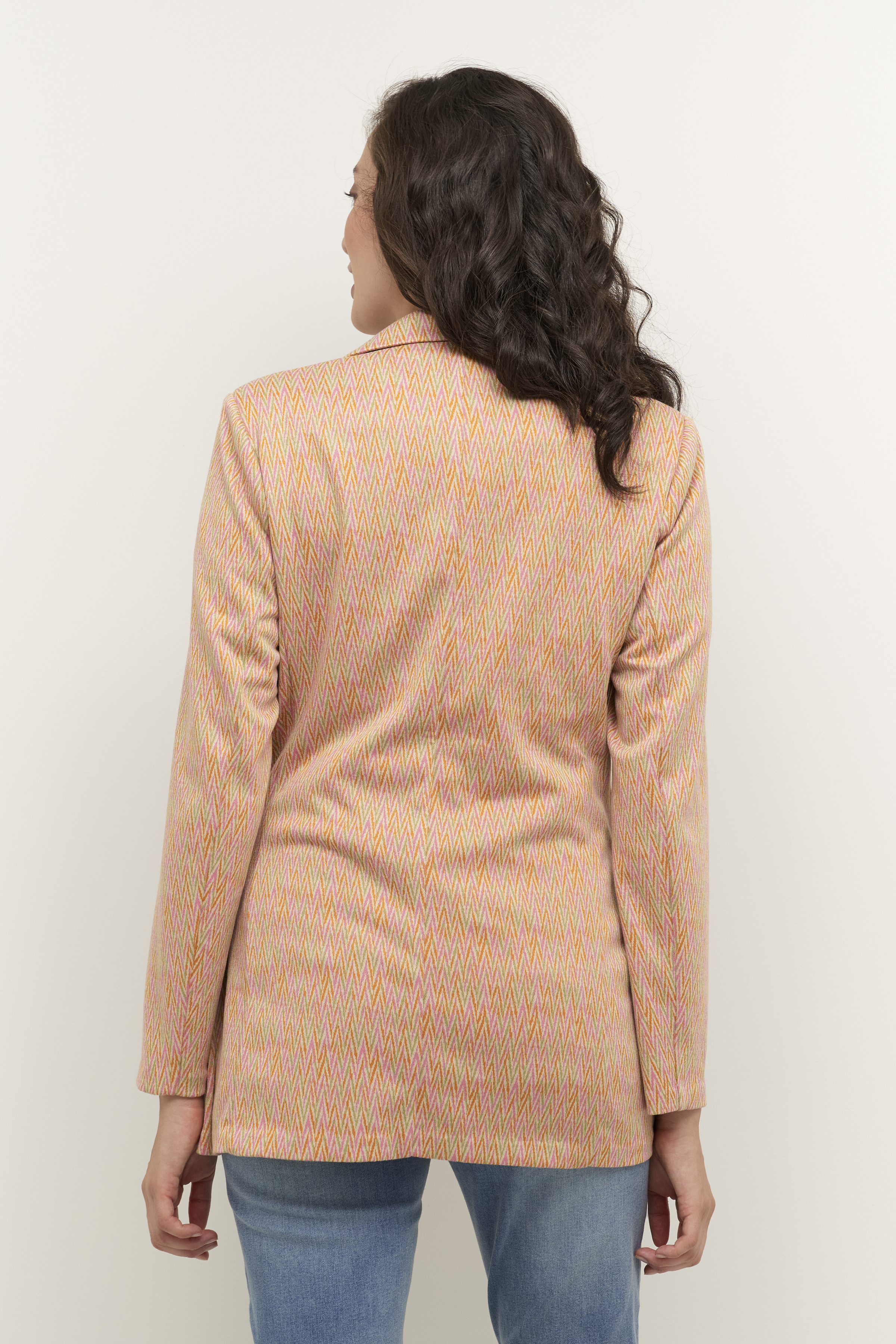 CRKatie Blazer LOOKBOOK BACK 10611166-104095