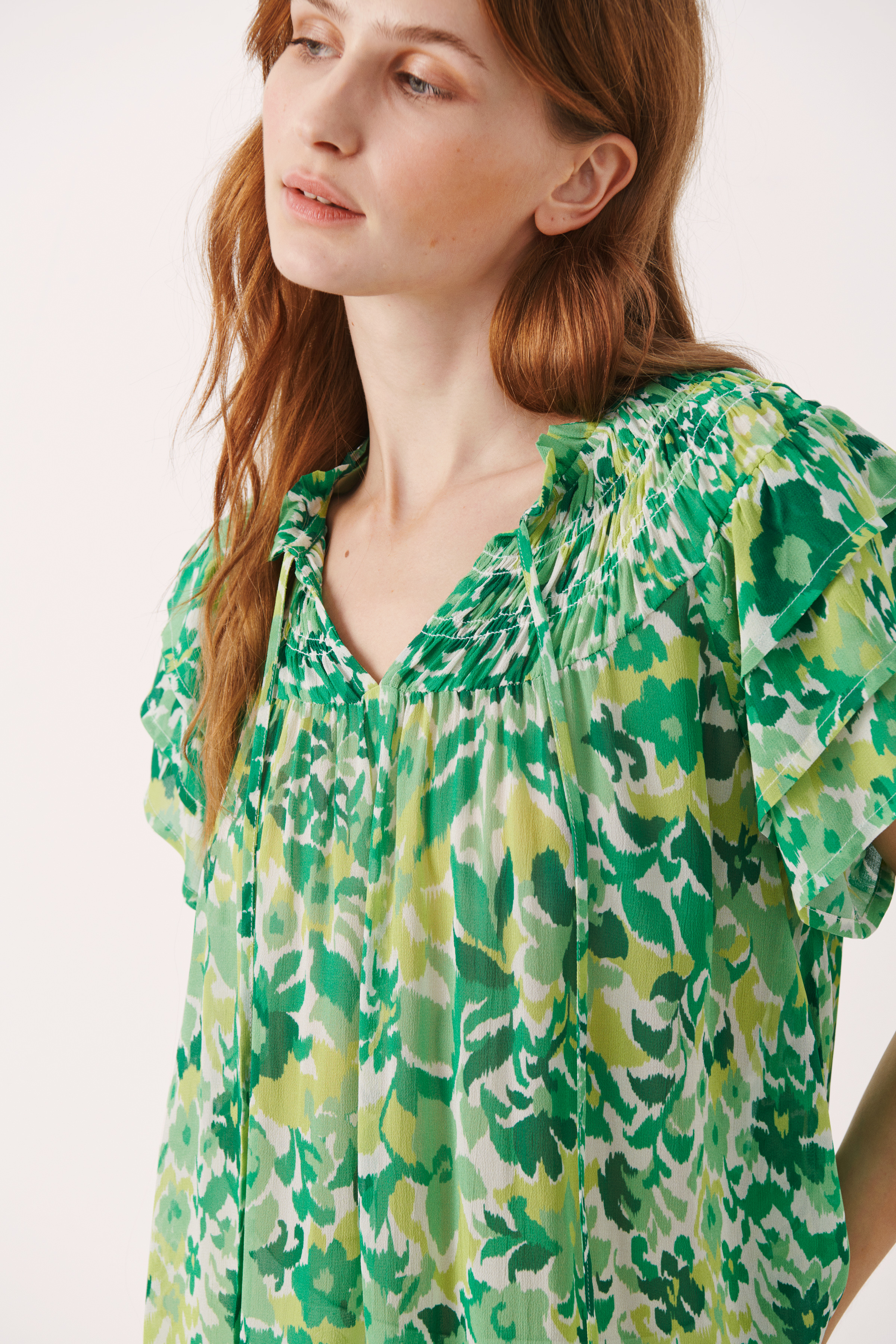 SinnaPW Blouse LOOKBOOK DETAIL 30307558-301866