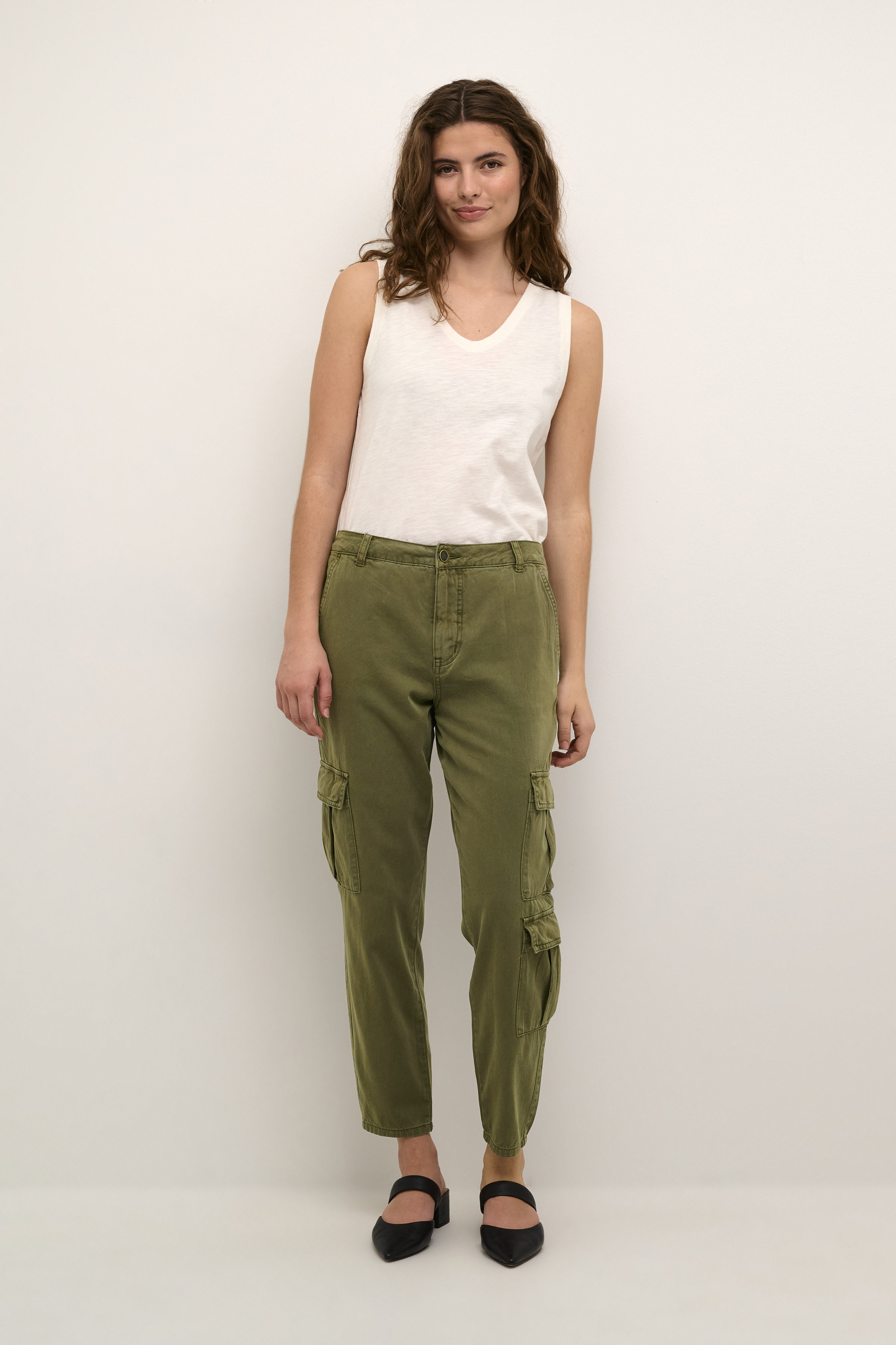 CUjacky Cargo Trousers LOOKBOOK FRONT 50109783-180521