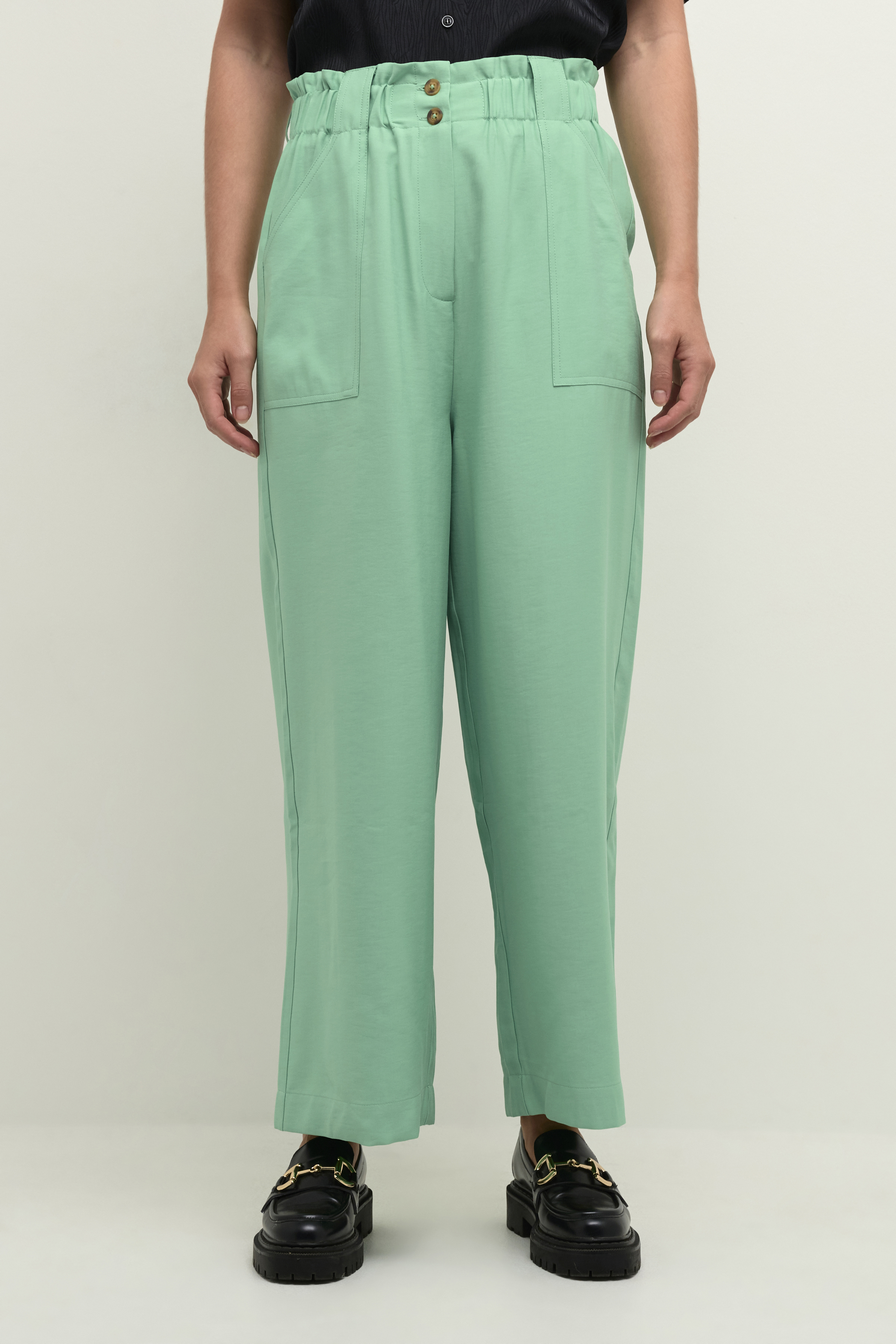 IsabelKB Trousers LOOKBOOK FRONT 10104350-156123