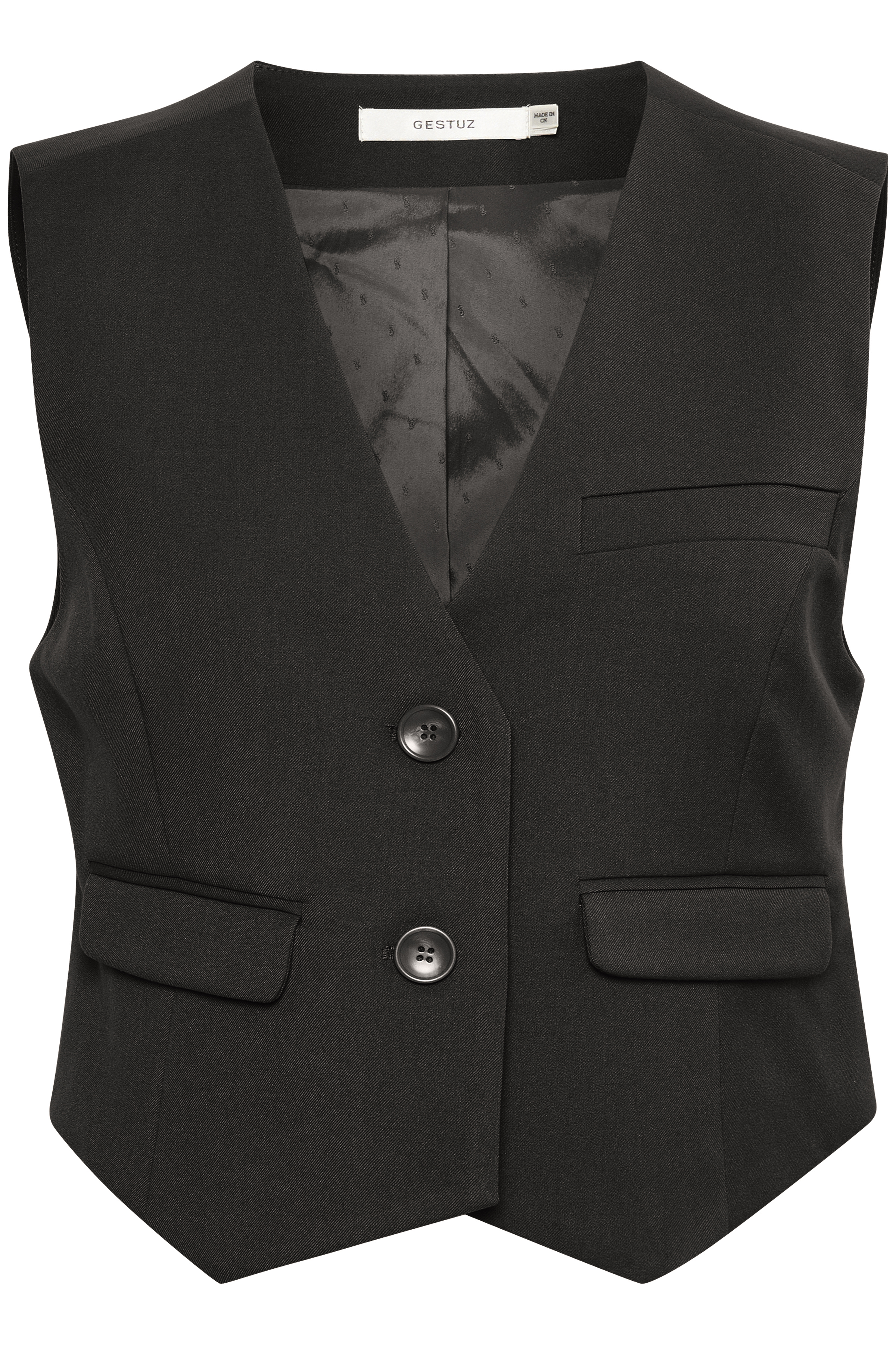 PaulaGZ Waistcoat LOOKBOOK FRONT 10906727-100017