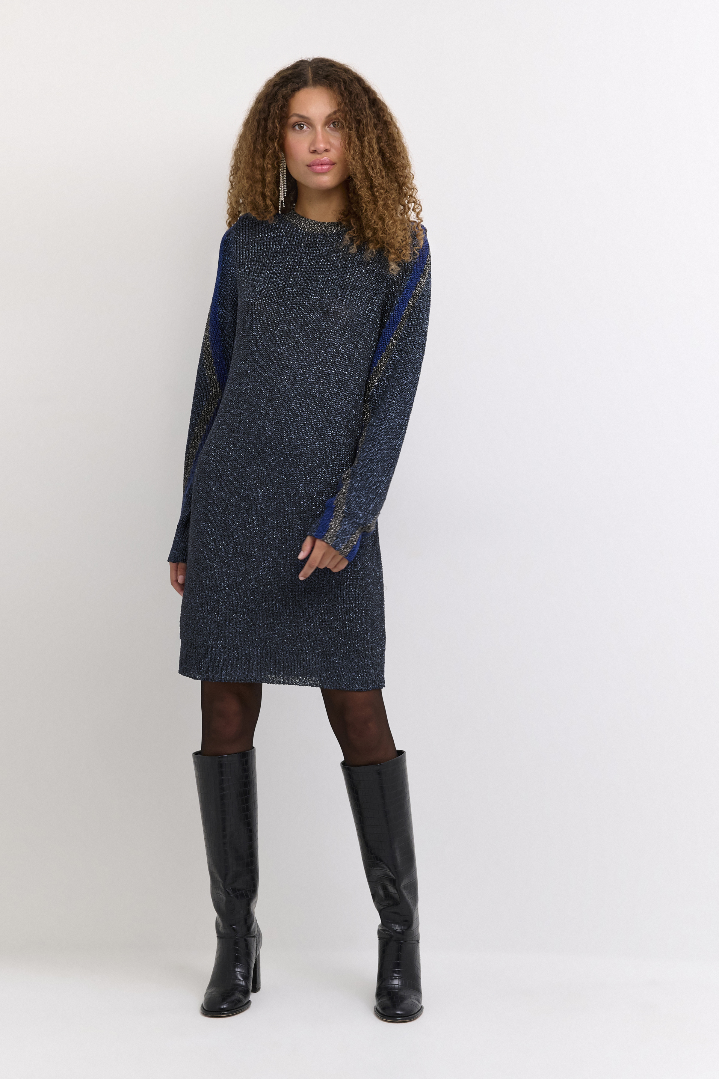 MWTALIA KNITTED DRESS LOOKBOOK FRONT 10704105-103565