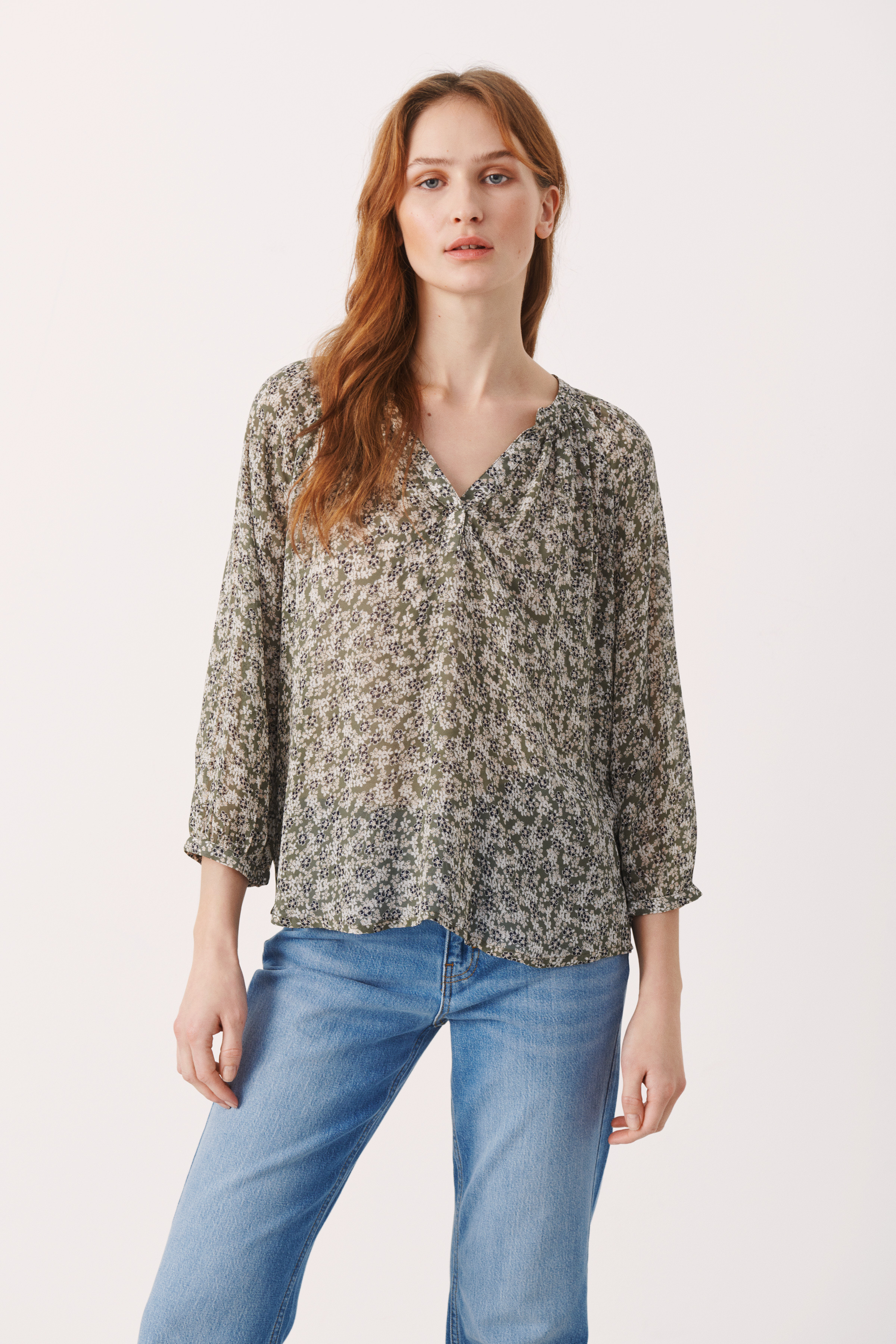 ErdonaePW Blouse LOOKBOOK FRONT 30305488-301910