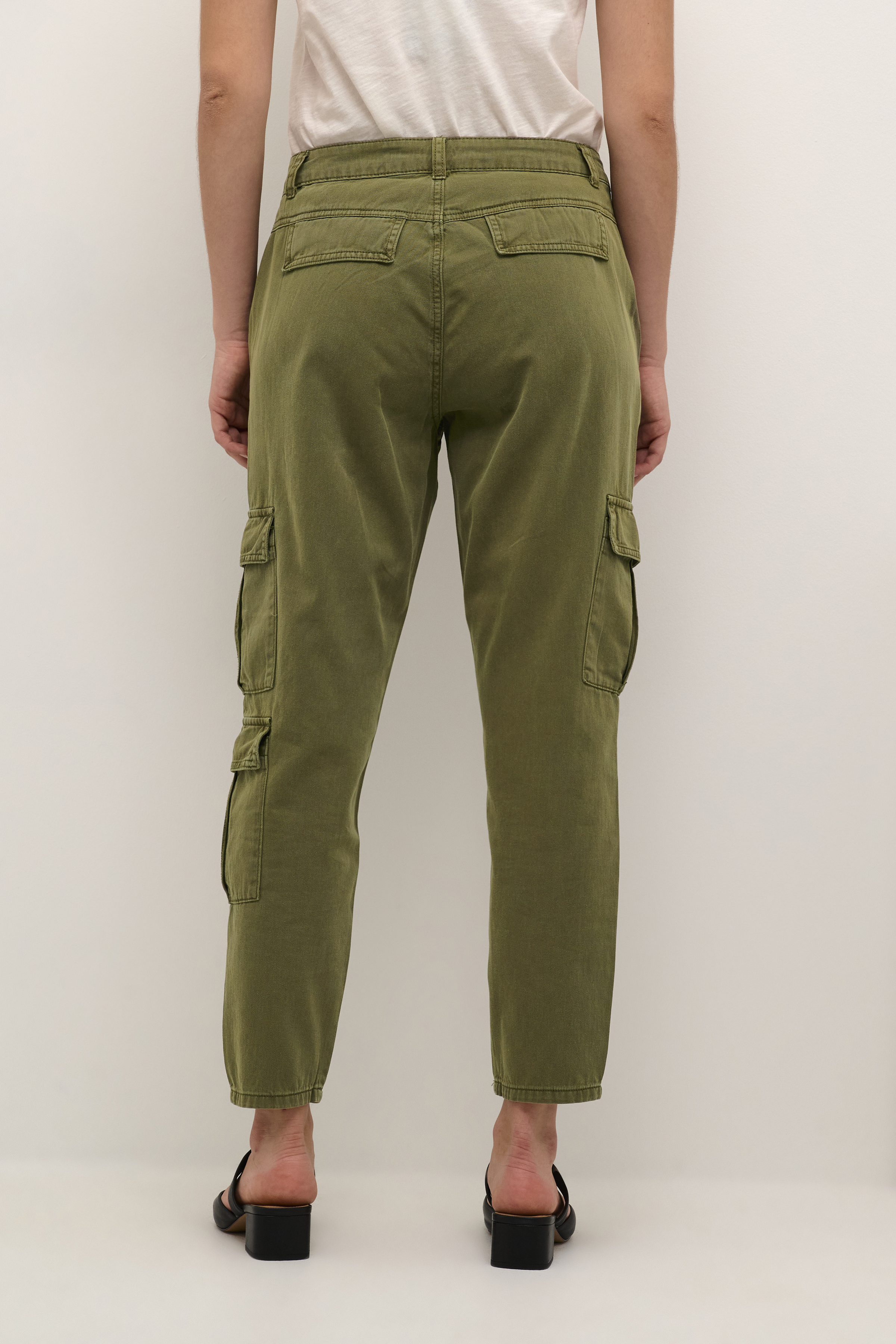 CUjacky Cargo Trousers LOOKBOOK BACK 50109783-180521