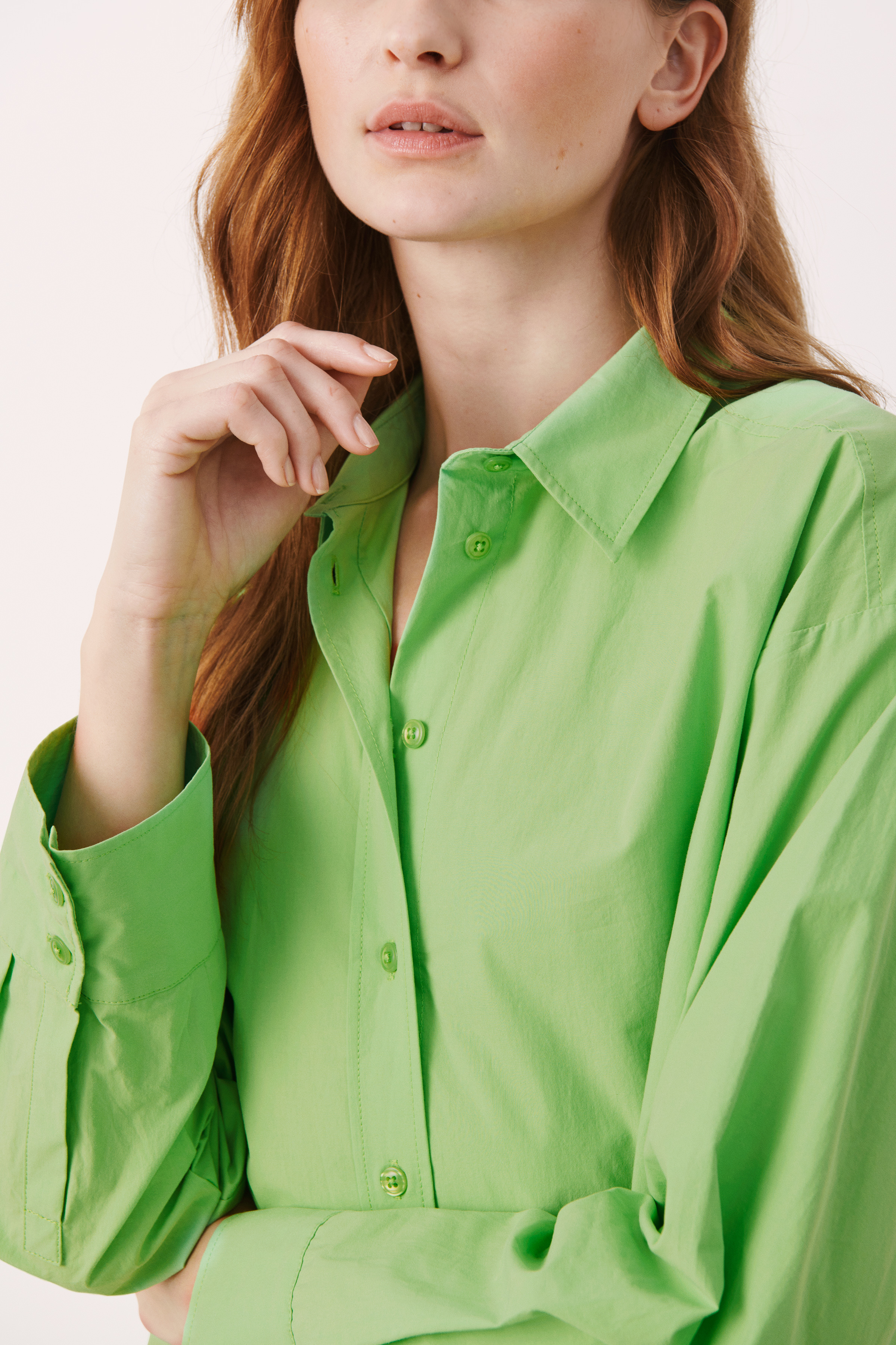 SavannaPW Shirt LOOKBOOK DETAIL 30307518-156437