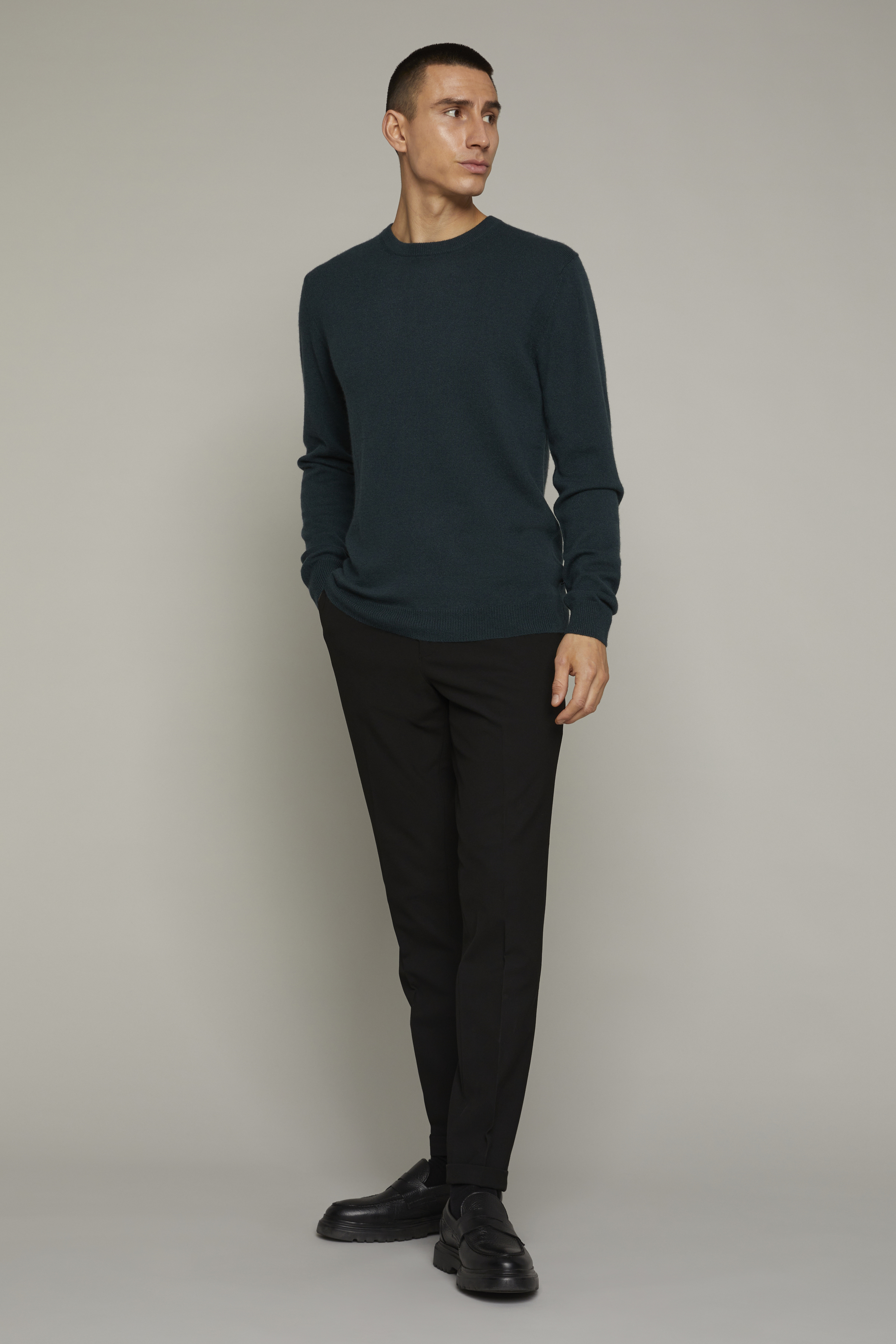 MAmordy Cashmere Strickpullover LOOKBOOK FRONT 30206044-195350